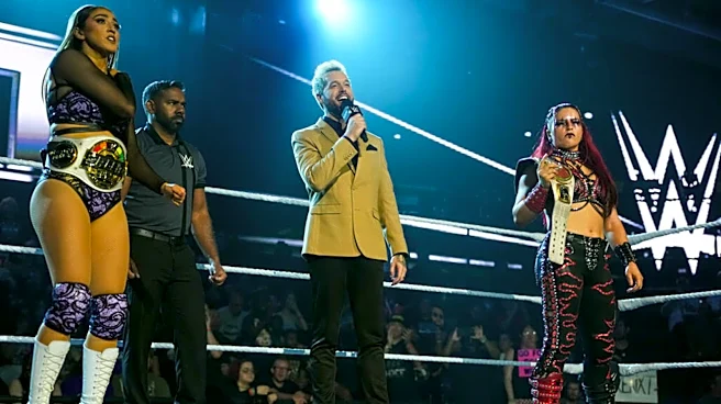 WWE NXT's Zaria Explains How She Plans To Stand Out As Women's North American Champ