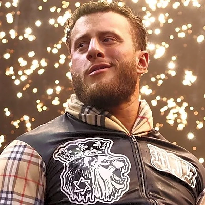 AEW's MJF Unleashes Social Media Tirade Against NJPW