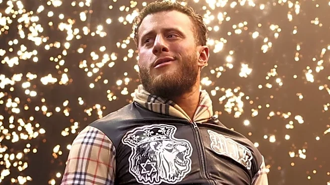 AEW's MJF Unleashes Social Media Tirade Against NJPW