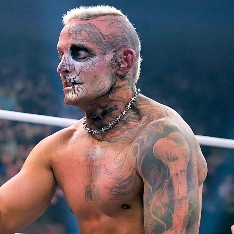 AEW Star Darby Allin Plans To Attempt Major Athletic Feat Without Training