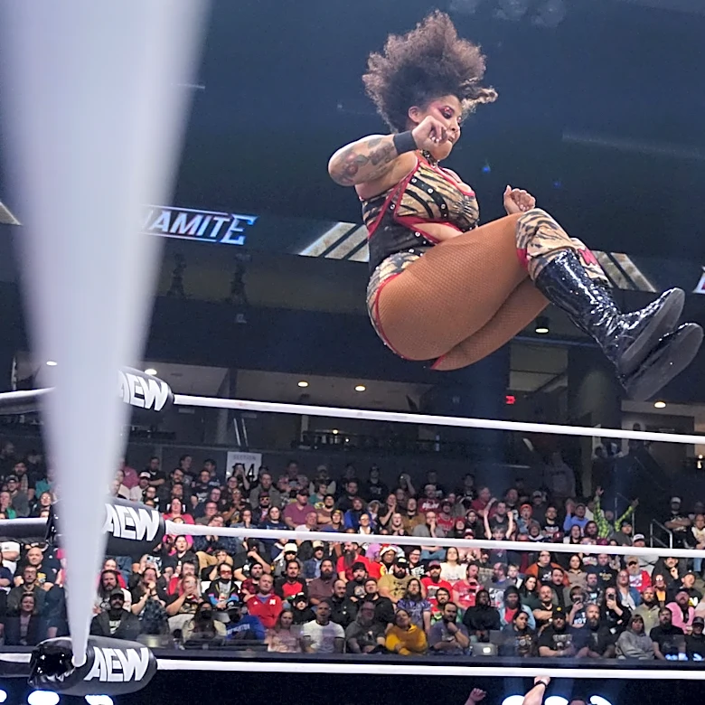 Mercedes Moné Looks Back On History With Willow Nightingale Ahead Of AEW All In 2026