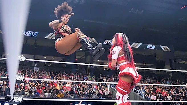 Mercedes Moné Looks Back On History With Willow Nightingale Ahead Of AEW All In 2026