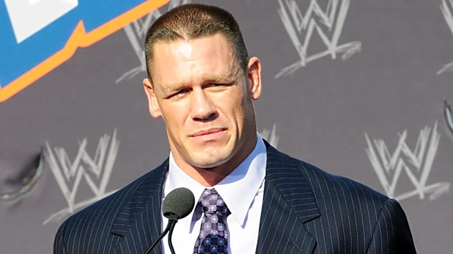 Former WWE Ref Mike Chioda: John Cena Was 'Not Happy' About This WrestleMania Loss