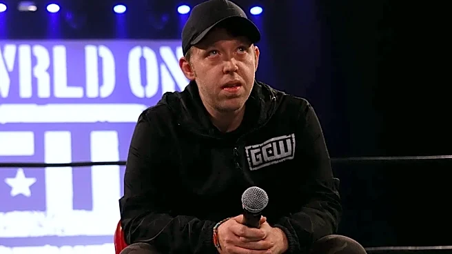 GCW Owner Brett Lauderdale Explains Why He's Giving Former WWE Talent 'Second Chance'