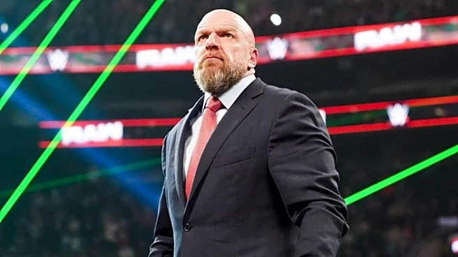 WWE Raw Backlog Not Viewed As A 'High Priority' By Netflix