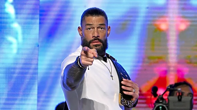 Backstage News On Whether Roman Reigns Is Internally Listed As Babyface Or Heel In WWE