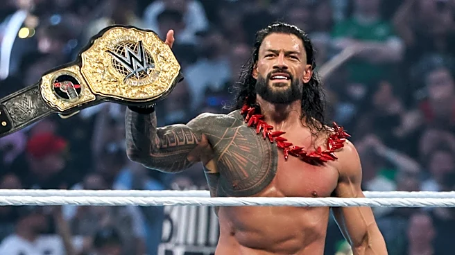 Dave Meltzer Says WHC No. 1 Contender's Tournament Finals Will Take Place On WWE Raw