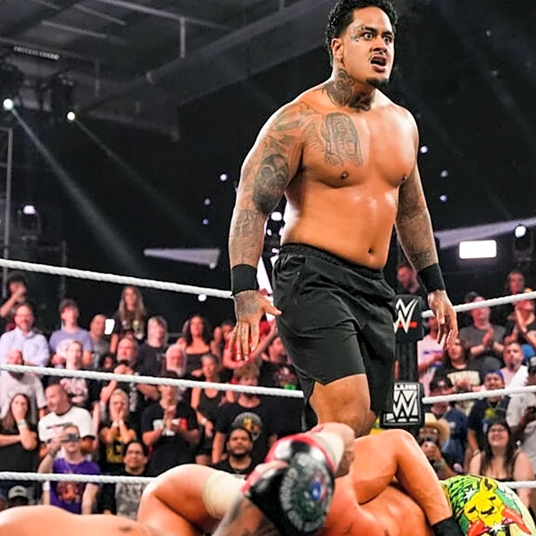 Zilla Fatu Talks WWE NXT Debut With Hall Of Famer Booker T