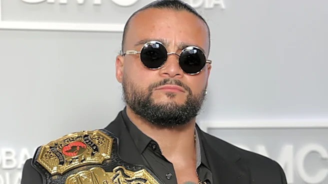 Cruz Montana Wants To Help Return WWE NXT To Its 'Glory Days'