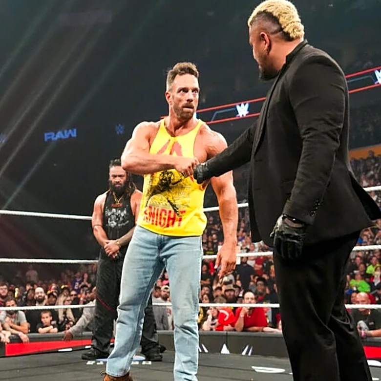 Bully Ray Says WWE Raw Was 'A Great Night' For Both Solo Sikoa And LA Knight