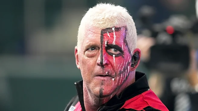 AEW's Dustin Rhodes Apologizes To TNA's Mustafa Ali Following Social Media Backlash