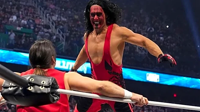 Backstage News On AEW Contract Status Of Steve Borden (Son Of Sting)