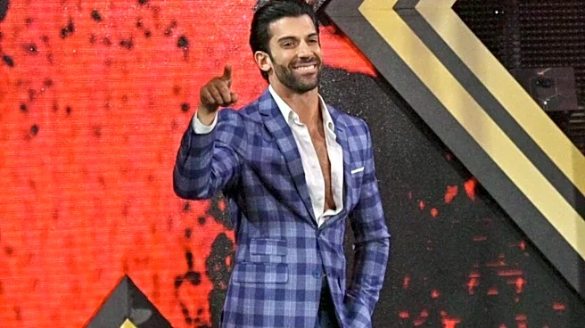 WWE NXT GM Makes Triple Threat Title Match For Heatwave