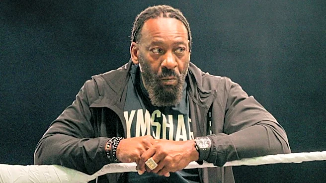 WWE's Booker T Takes Sides In GCW Controversy Over AJ Styles' Son