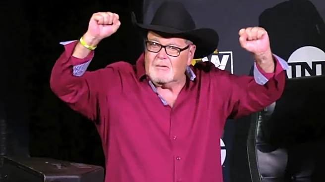 Jim Ross Provides Health Update After Brain Surgery, Says Goal Is To Work AEW All In