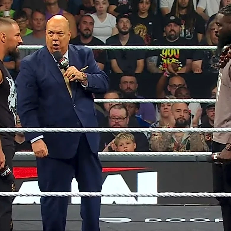 Bully Ray Doesn't Love Potential WWE Idea For Promoting Bron Breakker Vs. Oba Femi