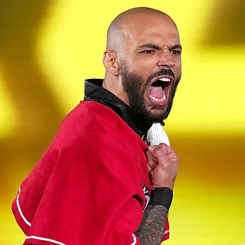 Ricochet Responds To Paul Heyman's AEW Jab From WWE Raw Promo