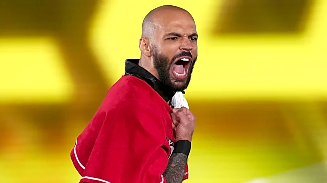Ricochet Responds To Paul Heyman's AEW Jab From WWE Raw Promo