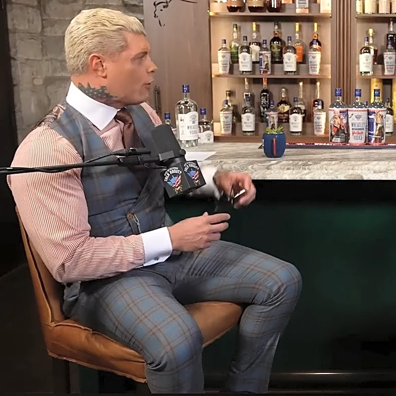 Matt Cardona Believes Cody Rhodes Owes Him A WWE Title Shot