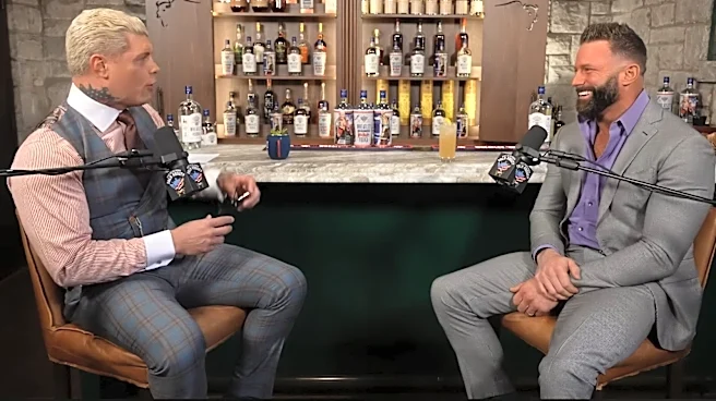 Matt Cardona Believes Cody Rhodes Owes Him A WWE Title Shot