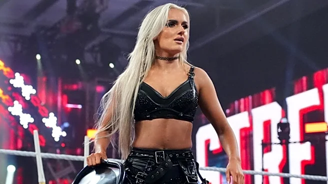 WWE's Blake Monroe Believes Rhea Ripley Is Avoiding Her: 'I Just Want To Say Hi'