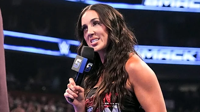 AJ Styles Comments On Interim WWE Women's Champion Chelsea Green Suffering Injury