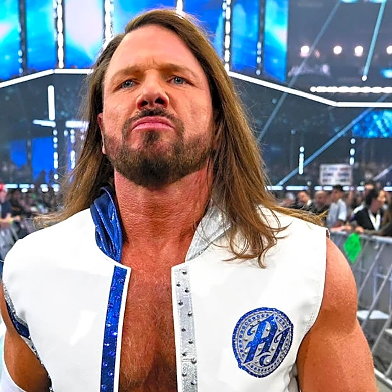 AJ Styles Offers High Praise To WWE Star: 'Greatest Luchador Ever'
