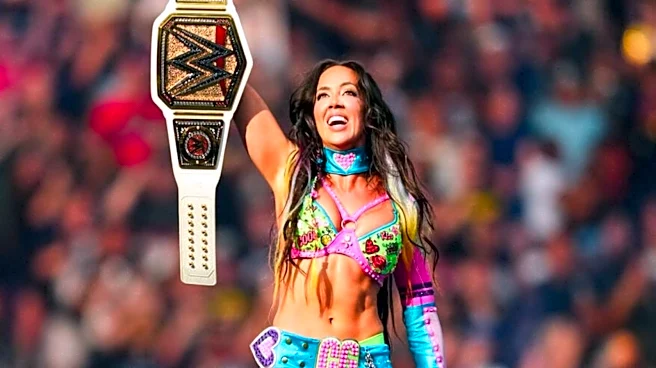 WWE's Lainey Reid Believes Chelsea Green Should Be Thanking Fatal Influence