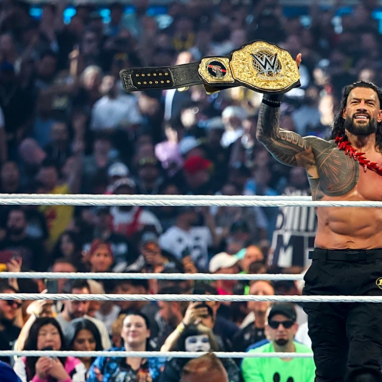 Las Vegas Stadium Authority Releases Final Attendance Count For WWE WrestleMania 42