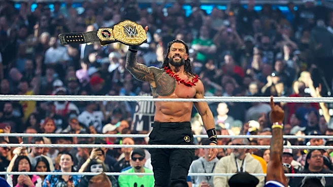 Las Vegas Stadium Authority Releases Final Attendance Count For WWE WrestleMania 42