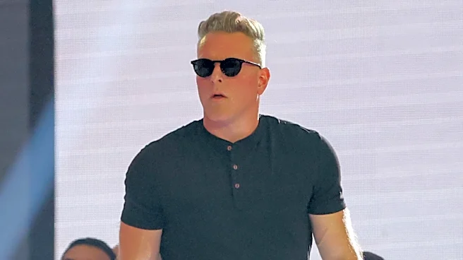 Pat McAfee Reiterates He Will Never Appear On WWE TV Again, References AEW Star