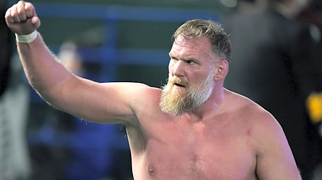 Josh Barnett Defends Headlock As Finishing Move In Wake Of NJPW 2026 G1 Climax Final