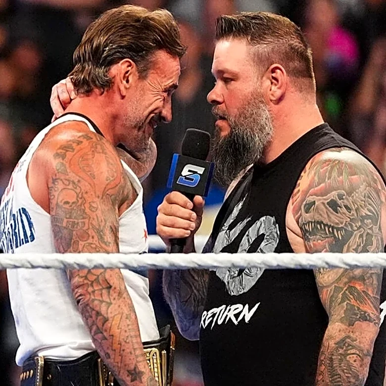 Kevin Owens Explains Why He Chose Toronto For Undisputed WWE Title Match With CM Punk
