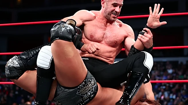 AEW's Claudio Castagnoli Explains How Process Of Choosing Entrance Music Has Changed
