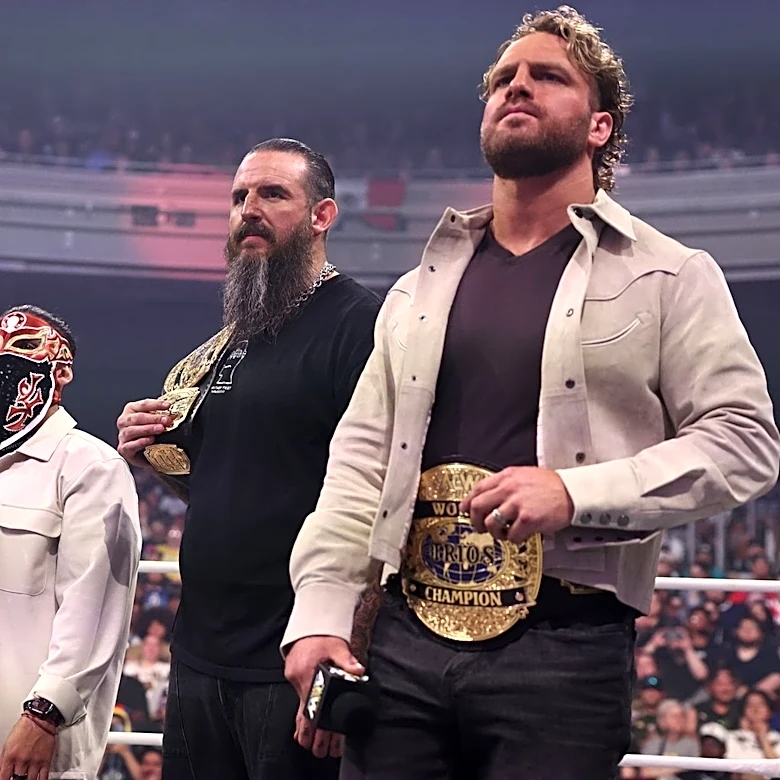 AEW World Trios Champions Refusing To Miss All In