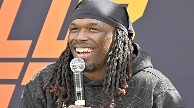 Je'Von Evans Names Strongest WWE Stars He's Been In The Ring With
