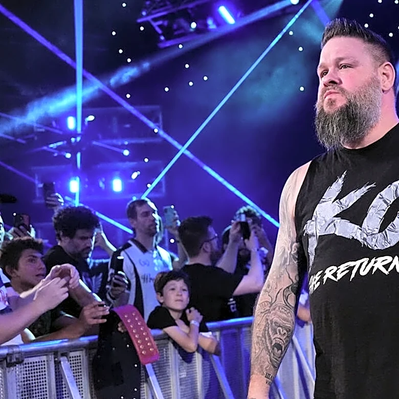WWE's Kevin Owens Lays Out Recovery Timeline, Process Of Getting Cleared To Return