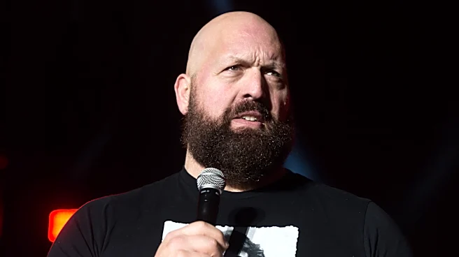AEW's Paul Wight On 'Paying Dues' In Wrestling: 'F*** That Bulls***'