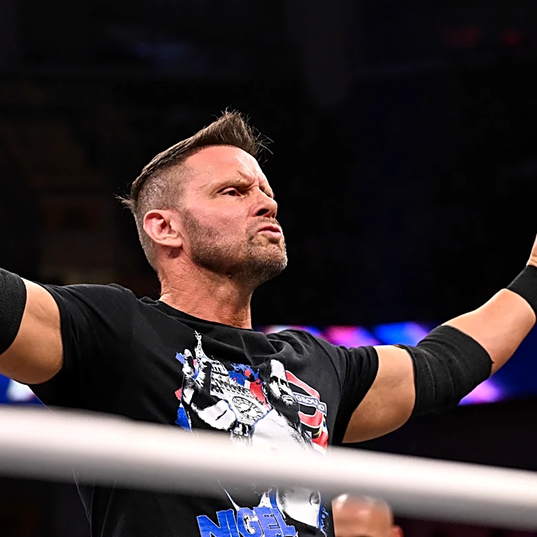 AEW's Nigel McGuinness Reportedly Pulled From ROH Death Before Dishonor Title Match