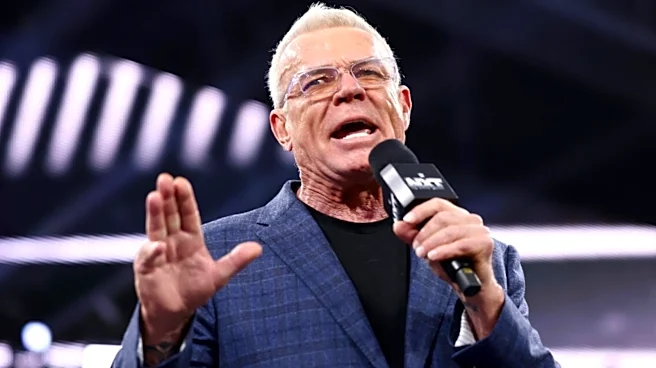 Eric Bischoff Commends WWE Business Decision As 'Strategic & Smart'