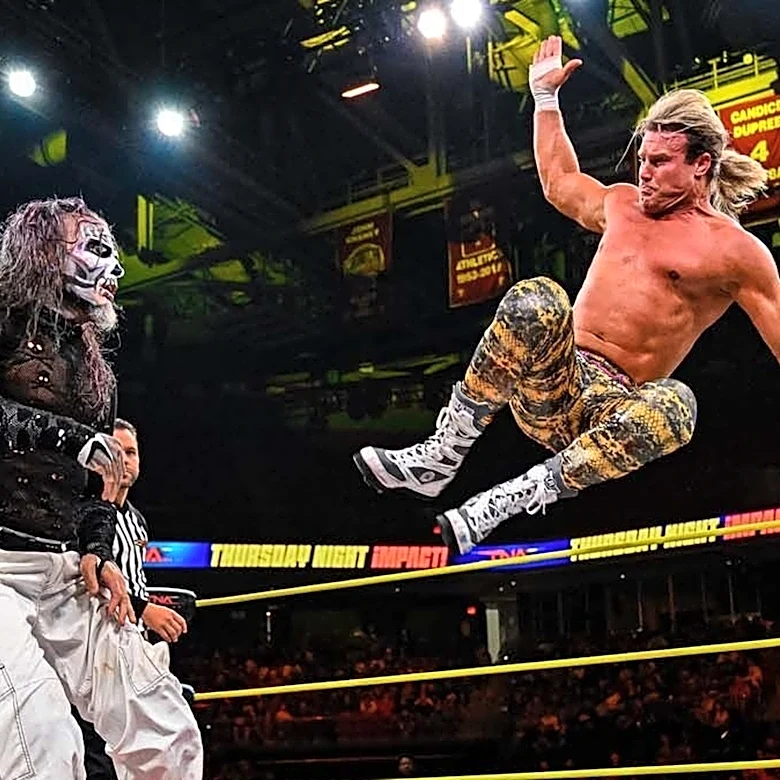 TNA Champ Nic Nemeth Breaks Down Jeff Hardy Title Defense