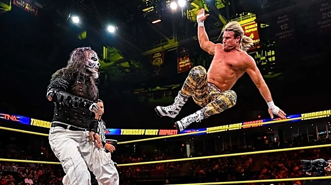 TNA Champ Nic Nemeth Breaks Down Jeff Hardy Title Defense