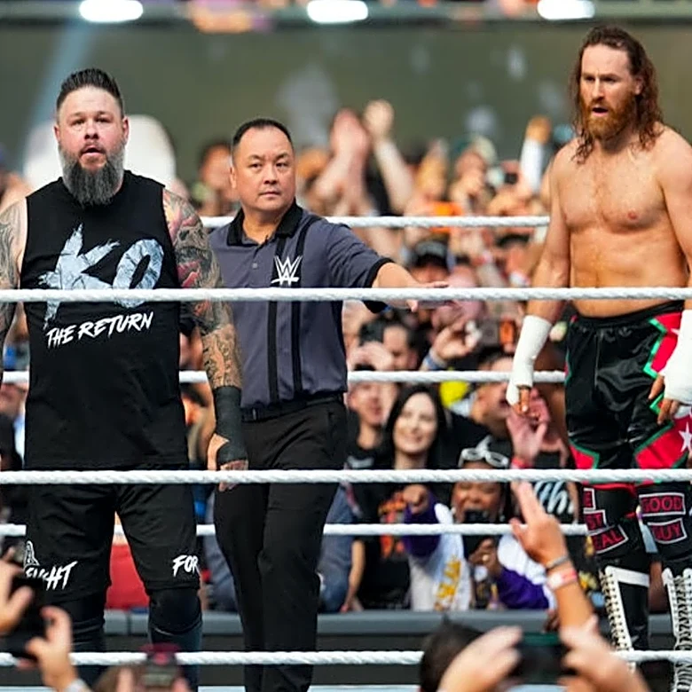 Kevin Owens Listed As Betting Favorite To Beat CM Punk & Win WWE Title On SmackDown