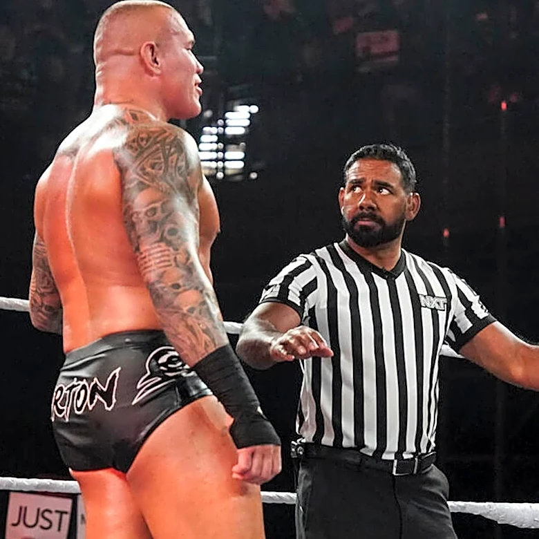 Je'Von Evans Says WWE Tried To 'Surprise' Him With Randy Orton Match Announcement