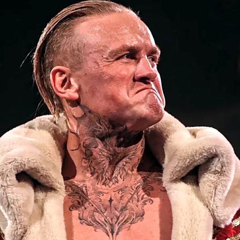 Ilja Dragunov Reportedly Leaving WWE As Contract Expires