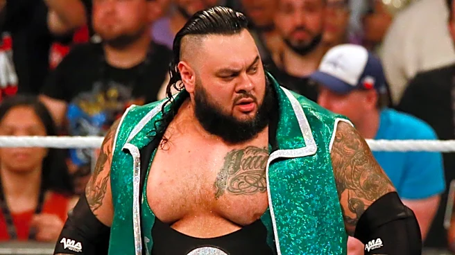 Backstage Update On When WWE Star Bronson Reed Is Expected To Return From Injury
