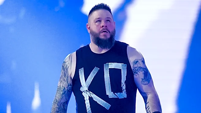 Kevin Owens Says His Mindset Has Changed After WWE Return, Wants To Enjoy Every Second