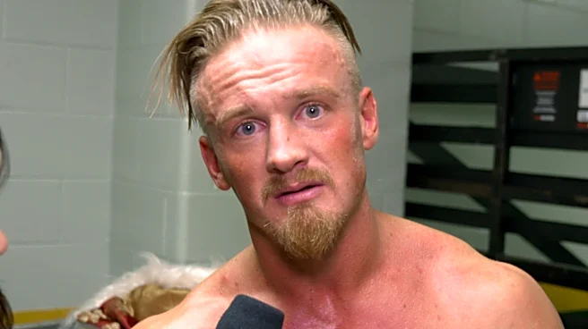 Report: WWE Was Planning To Bring Departing Ilja Dragunov Back To TV After SummerSlam