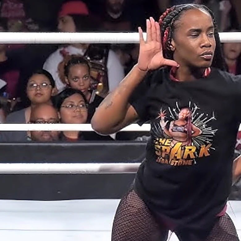 Jada Stone Advances To Finals Of Knockouts TV Title Tournament On TNA Impact