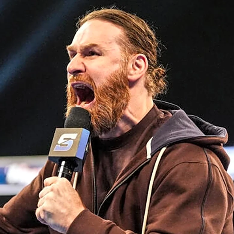 Backstage News On Whether Sami Zayn's On-Screen Injury Is Legitimate